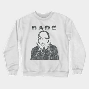 Retro Style - Sade Crewneck Sweatshirt